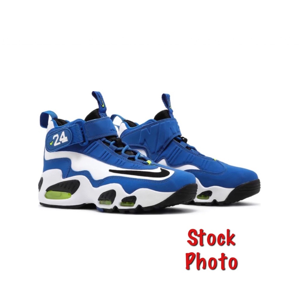 2x 👯‍♀️Host Pick⚡️NWOT Nike Air Griffey Max 1 (GS)